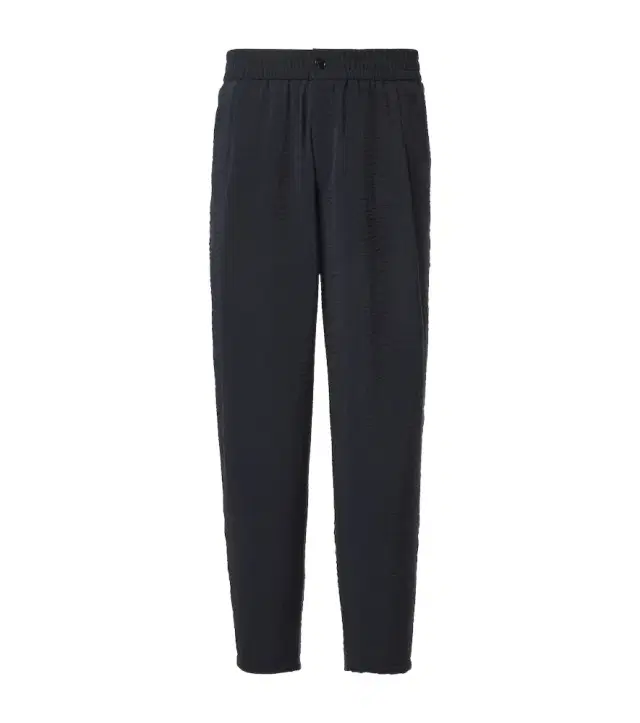 Seersucker straight pants Seersucker straight pants