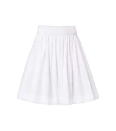 Joseph Aissa cotton poplin Bermuda shorts | Thumbnail 1 Joseph Aissa cotton poplin Bermuda shorts | Thumbnail 1