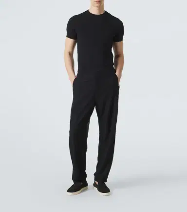 Giorgio Armani Jersey T-shirt | Thumbnail 6 Giorgio Armani Jersey T-shirt | Thumbnail 6
