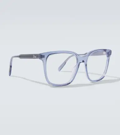 DIOR Eyewear DioRibbonO S1I square glasses | Thumbnail 2 DIOR Eyewear DioRibbonO S1I square glasses | Thumbnail 2