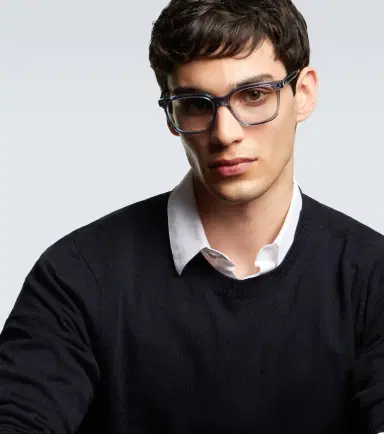 DIOR Eyewear DioRibbonO S1I square glasses | Thumbnail 3 DIOR Eyewear DioRibbonO S1I square glasses | Thumbnail 3