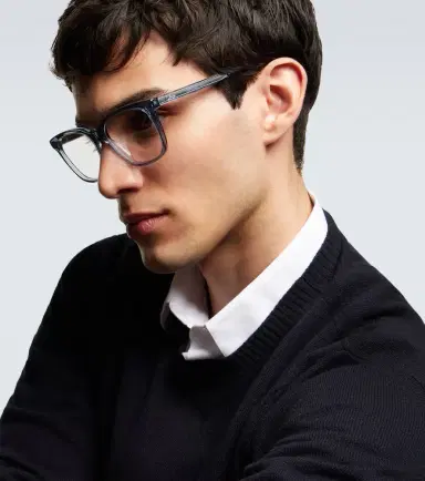 DIOR Eyewear DioRibbonO S1I square glasses | Thumbnail 4 DIOR Eyewear DioRibbonO S1I square glasses | Thumbnail 4
