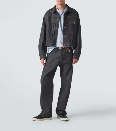 Visvim Mondo oversized cotton jersey T-shirt | Thumbnail 2 Visvim Mondo oversized cotton jersey T-shirt | Thumbnail 2