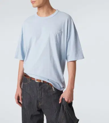 Visvim Mondo oversized cotton jersey T-shirt | Thumbnail 5 Visvim Mondo oversized cotton jersey T-shirt | Thumbnail 5
