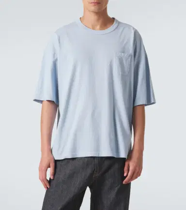 Visvim Mondo oversized cotton jersey T-shirt | Thumbnail 6 Visvim Mondo oversized cotton jersey T-shirt | Thumbnail 6