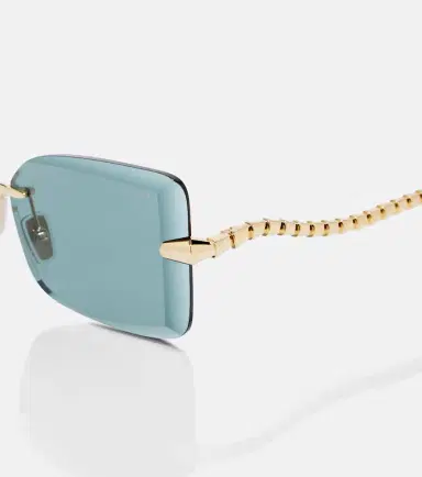 BVLGARI Serpenti Viper rectangular sunglasses | Thumbnail 2 BVLGARI Serpenti Viper rectangular sunglasses | Thumbnail 2