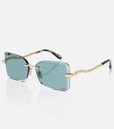BVLGARI Serpenti Viper rectangular sunglasses | Thumbnail 3 BVLGARI Serpenti Viper rectangular sunglasses | Thumbnail 3