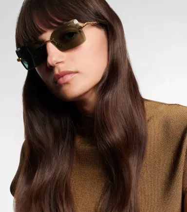 BVLGARI Serpenti Viper rectangular sunglasses | Thumbnail 4 BVLGARI Serpenti Viper rectangular sunglasses | Thumbnail 4