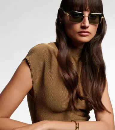 BVLGARI Serpenti Viper rectangular sunglasses | Thumbnail 5 BVLGARI Serpenti Viper rectangular sunglasses | Thumbnail 5