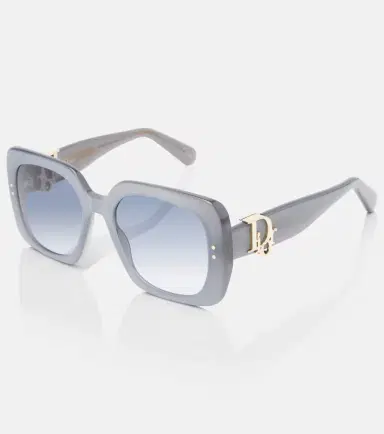 DIOR Eyewear Dior Oblique S1I square sunglasses | Thumbnail 5 DIOR Eyewear Dior Oblique S1I square sunglasses | Thumbnail 5