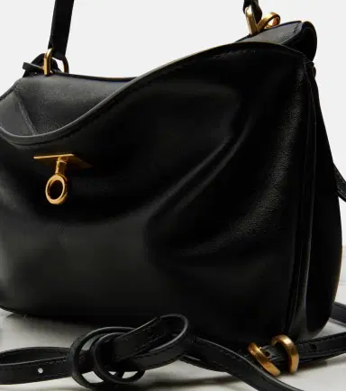 Balenciaga Rodeo Mini leather top-handle bag | Thumbnail 2 Balenciaga Rodeo Mini leather top-handle bag | Thumbnail 2