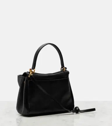Balenciaga Rodeo Mini leather top-handle bag | Thumbnail 3 Balenciaga Rodeo Mini leather top-handle bag | Thumbnail 3