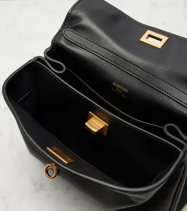 Balenciaga Rodeo Mini leather top-handle bag | Thumbnail 4 Balenciaga Rodeo Mini leather top-handle bag | Thumbnail 4