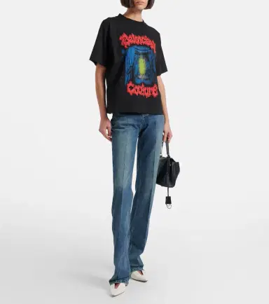 Balenciaga Rodeo Mini leather top-handle bag | Thumbnail 5 Balenciaga Rodeo Mini leather top-handle bag | Thumbnail 5