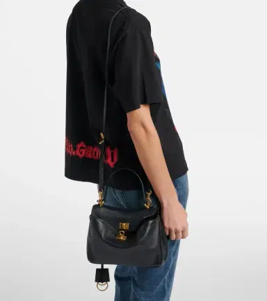 Balenciaga Rodeo Mini leather top-handle bag | Thumbnail 6 Balenciaga Rodeo Mini leather top-handle bag | Thumbnail 6