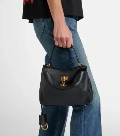 Balenciaga Rodeo Mini leather top-handle bag | Thumbnail 7 Balenciaga Rodeo Mini leather top-handle bag | Thumbnail 7
