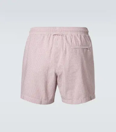 Orlebar Brown Boxer striped swim trunks | Thumbnail 2 Orlebar Brown Boxer striped swim trunks | Thumbnail 2