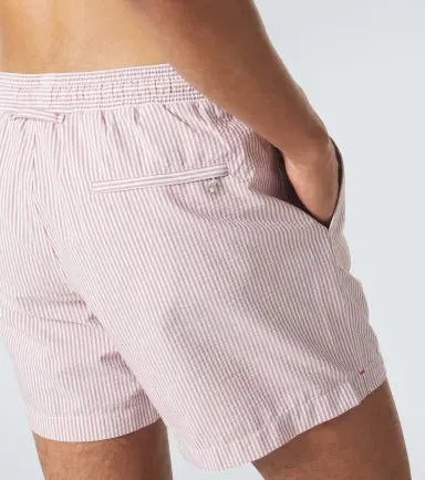 Orlebar Brown Boxer striped swim trunks | Thumbnail 3 Orlebar Brown Boxer striped swim trunks | Thumbnail 3