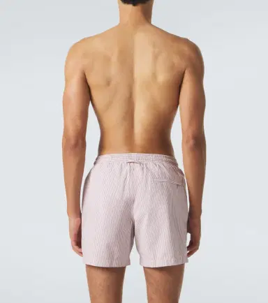 Orlebar Brown Boxer striped swim trunks | Thumbnail 4 Orlebar Brown Boxer striped swim trunks | Thumbnail 4