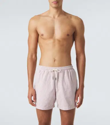 Orlebar Brown Boxer striped swim trunks | Thumbnail 5 Orlebar Brown Boxer striped swim trunks | Thumbnail 5