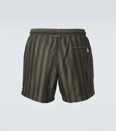 Orlebar Brown Boxer striped swim trunks | Thumbnail 2 Orlebar Brown Boxer striped swim trunks | Thumbnail 2