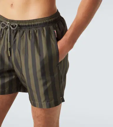 Orlebar Brown Boxer striped swim trunks | Thumbnail 3 Orlebar Brown Boxer striped swim trunks | Thumbnail 3