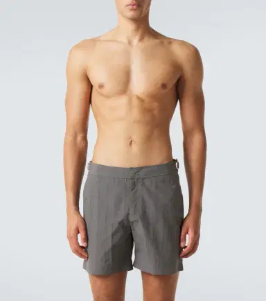 Orlebar Brown Bulldog swim trunks | Thumbnail 4 Orlebar Brown Bulldog swim trunks | Thumbnail 4