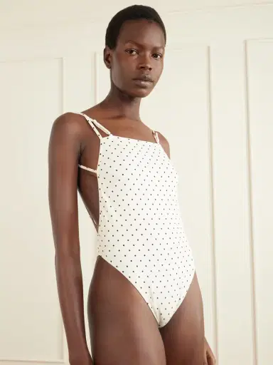 Tom Ford Polka-dot One-piece | Thumbnail 2 Tom Ford Polka-dot One-piece | Thumbnail 2