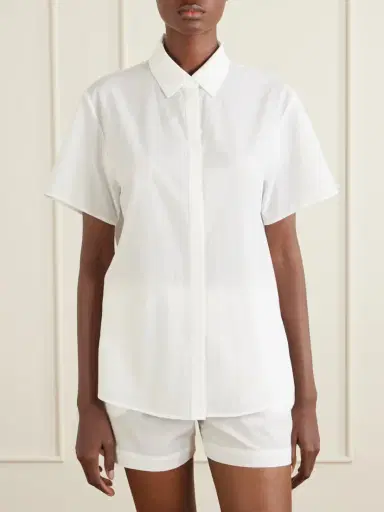 Lido Cotton Shirt | Thumbnail 3 Lido Cotton Shirt | Thumbnail 3
