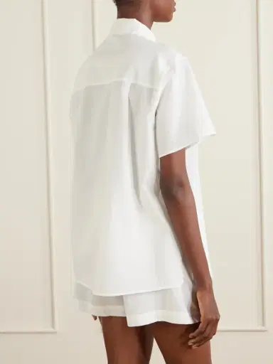 Lido Cotton Shirt | Thumbnail 4 Lido Cotton Shirt | Thumbnail 4