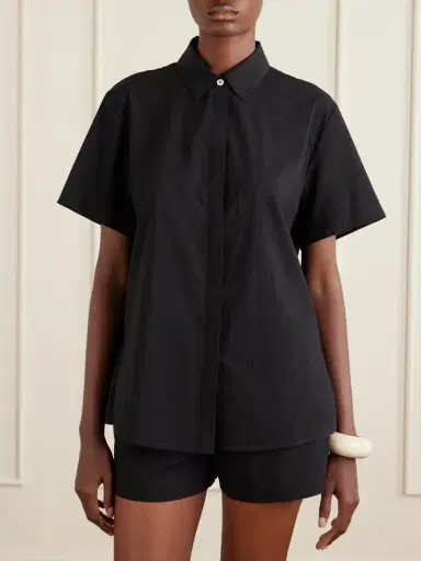 Lido Cotton Shirt | Thumbnail 3 Lido Cotton Shirt | Thumbnail 3