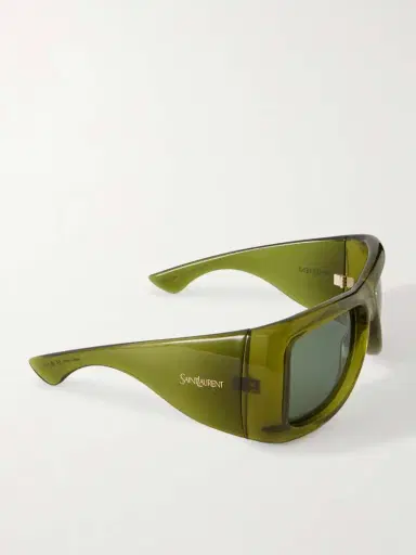 Saint Laurent Eyewear Sl 902 Howl D-frame Acetate Sunglasses | Thumbnail 3 Saint Laurent Eyewear Sl 902 Howl D-frame Acetate Sunglasses | Thumbnail 3