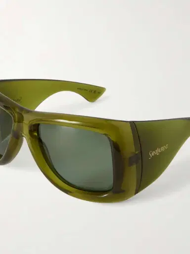Saint Laurent Eyewear Sl 902 Howl D-frame Acetate Sunglasses | Thumbnail 4 Saint Laurent Eyewear Sl 902 Howl D-frame Acetate Sunglasses | Thumbnail 4