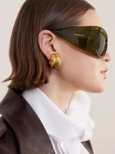 Saint Laurent Eyewear Sl 902 Howl D-frame Acetate Sunglasses | Thumbnail 5 Saint Laurent Eyewear Sl 902 Howl D-frame Acetate Sunglasses | Thumbnail 5