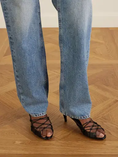 Jude Knotty Leather Sandals | Thumbnail 2 Jude Knotty Leather Sandals | Thumbnail 2