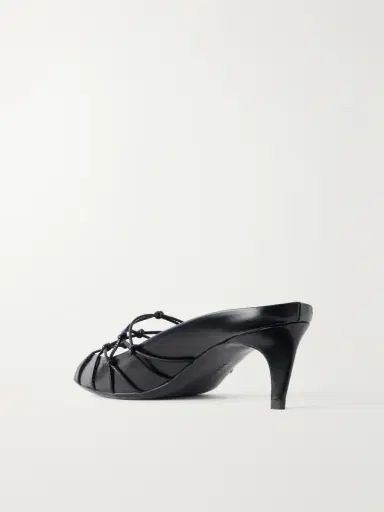 Jude Knotty Leather Sandals | Thumbnail 3 Jude Knotty Leather Sandals | Thumbnail 3