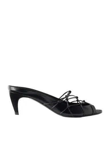 Jude Knotty Leather Sandals | Thumbnail 1 Jude Knotty Leather Sandals | Thumbnail 1