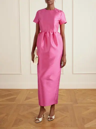 BERNADETTE Lexi Silk-blend Gown | Thumbnail 2 BERNADETTE Lexi Silk-blend Gown | Thumbnail 2