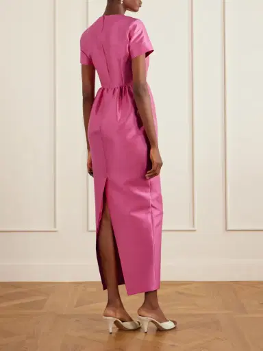 BERNADETTE Lexi Silk-blend Gown | Thumbnail 3 BERNADETTE Lexi Silk-blend Gown | Thumbnail 3