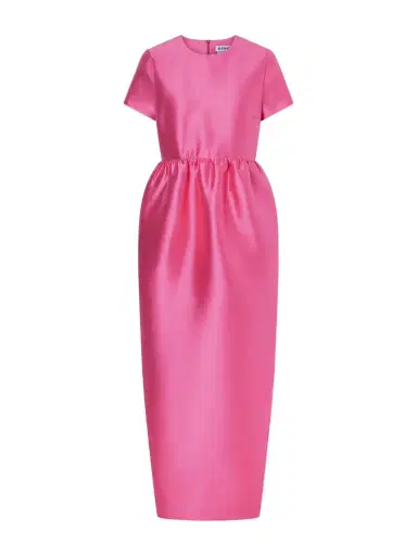 BERNADETTE Lexi Silk-blend Gown | Thumbnail 1 BERNADETTE Lexi Silk-blend Gown | Thumbnail 1