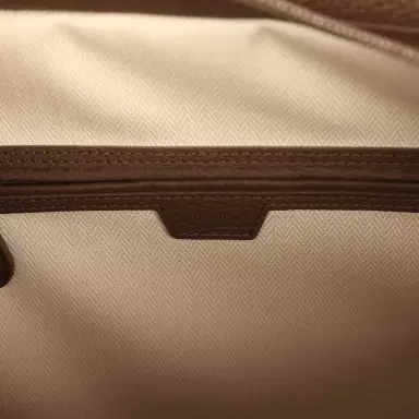 The Row The Row Marlo 14 Tote Bag Dark Olive Calfskin Silver Hardware | Thumbnail 10 The Row The Row Marlo 14 Tote Bag Dark Olive Calfskin Silver Hardware | Thumbnail 10