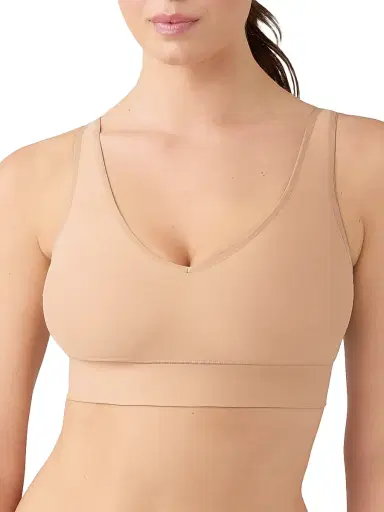 Wacoal Women's Easy Like Sunday Wirefree Bra | Thumbnail 2 Wacoal Women's Easy Like Sunday Wirefree Bra | Thumbnail 2