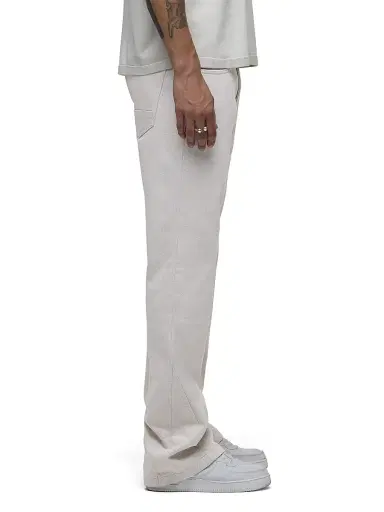 Hudson Jeans Men's Walker Kickflare Jeans - White Oak | Thumbnail 4 Hudson Jeans Men's Walker Kickflare Jeans - White Oak | Thumbnail 4