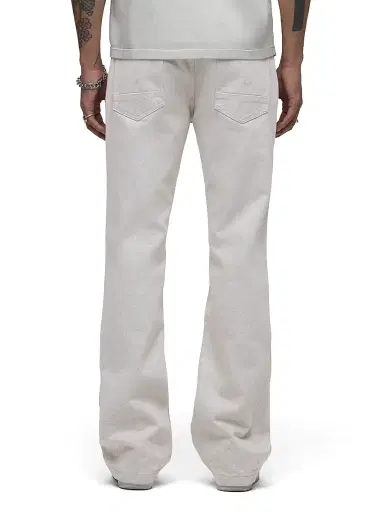 Hudson Jeans Men's Walker Kickflare Jeans - White Oak | Thumbnail 5 Hudson Jeans Men's Walker Kickflare Jeans - White Oak | Thumbnail 5