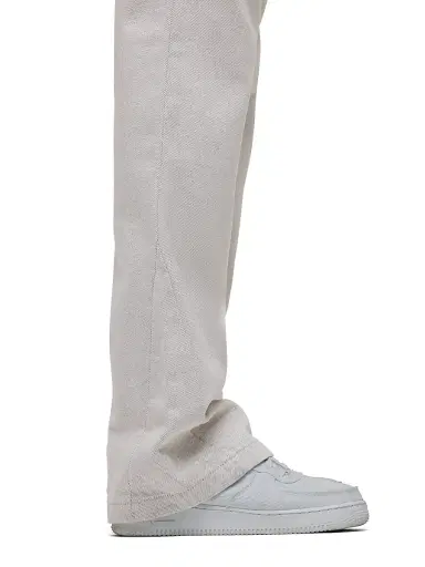Hudson Jeans Men's Walker Kickflare Jeans - White Oak | Thumbnail 8 Hudson Jeans Men's Walker Kickflare Jeans - White Oak | Thumbnail 8