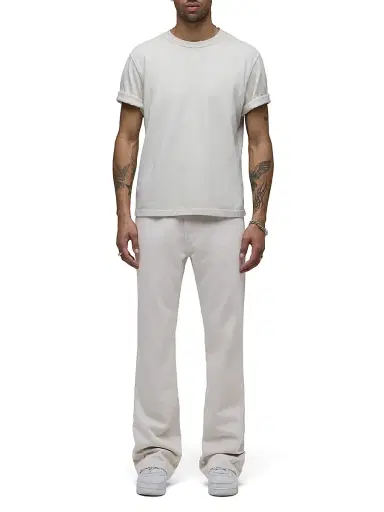 Hudson Jeans Men's Walker Kickflare Jeans - White Oak | Thumbnail 1 Hudson Jeans Men's Walker Kickflare Jeans - White Oak | Thumbnail 1