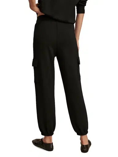 Varley Women's Cargo DoubleSoft High-Rise Cargo Pants | Thumbnail 5 Varley Women's Cargo DoubleSoft High-Rise Cargo Pants | Thumbnail 5