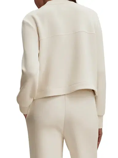 Varley Women's Hartwell Button-Front Jacket - Pristine - Size XL | Thumbnail 8 Varley Women's Hartwell Button-Front Jacket - Pristine - Size XL | Thumbnail 8
