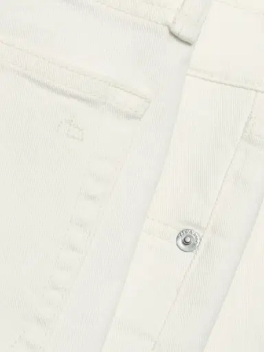 rag & bone Women's Harlow Straight-Leg Ankle Jeans - White | Thumbnail 7 rag & bone Women's Harlow Straight-Leg Ankle Jeans - White | Thumbnail 7