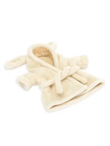 Jellycat Bartholomew Bear Bathrobe Plush Toy - Brown | Thumbnail 8 Jellycat Bartholomew Bear Bathrobe Plush Toy - Brown | Thumbnail 8